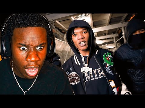 WaviJus Reacts To - B-Lovee - Active (Night N Day) [OFFICIAL VIDEO]