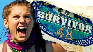 Survivor 48 - Coming Soon To CBS & Paramount+