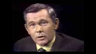 Copper clappers skit by Jack Webb and Johnny Carson