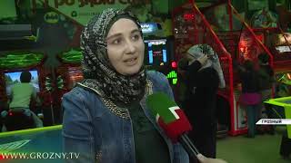 Активисты проекта «Турпалхой» организовали благотворительную акцию для сирот