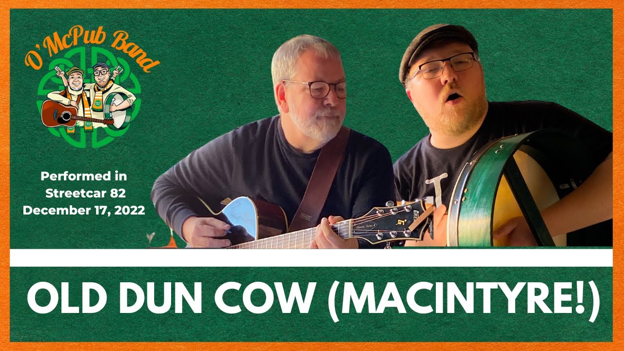 Promotional video thumbnail 3 for O'McPub Band