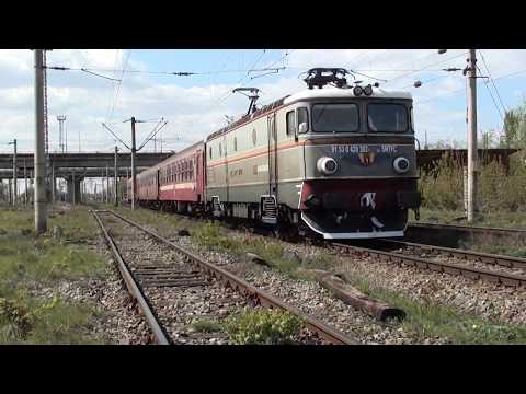 Tren R5606 Suceava Nord - Iasi pleaca din Suceava cu EA302 - 21.04.2017