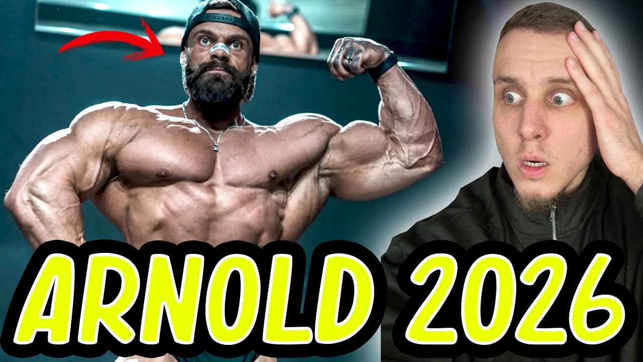 Última hora: Mike ha fallado el pesaje y podría estar fuera del Arnold Classic 2026