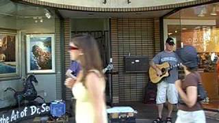 Jim & Warren - 'There Is a World Inside the World' - July 2008