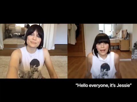 Jessie J - "Mamma Knows Best" 12 Years Apart