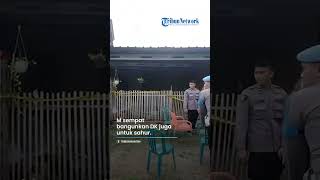 Sempat Sahur, Bripda DK Akhiri Hidupnya dengan Senjata Api setelah Minum Air Putih di Pagi Hari