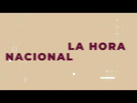 🔴 #EnVivo | #LaHoraNacional, 11 de enero de 2026