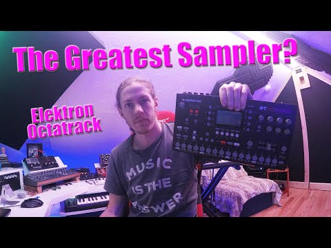 Why Every Music Producer Needs an Elektron Octatrack Mk1