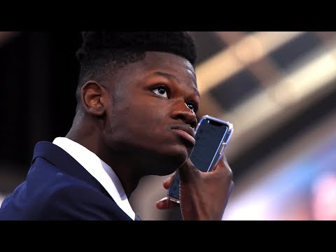 Mo Bamba Caught CREEPIN In IG DM's At 3 am!