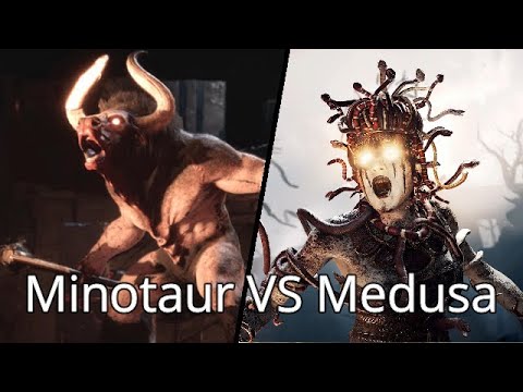 download lagu mp3 mp4 Assassins Creed Odyssey Minotaurus Medusa, download lagu Assassins Creed Odyssey Minotaurus Medusa gratis, unduh video klip Assassins Creed Odyssey Minotaurus Medusa