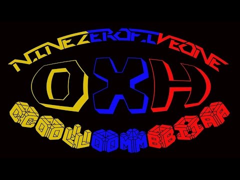 DXH Colombia Jay Town Connection - Benturan