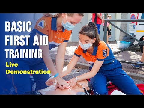 First Aid Training