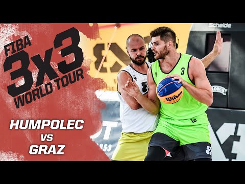 Humpolec v Graz | Full Game | FIBA 3x3 World Tour - Debrecen Masters 2020