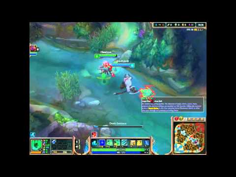 Thresh+Sion Minion Wombo Combo