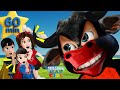BOI DA CARA PRETA SÓ AS MELHORES PARTE 2 AS MELHORES CANÇÕES DE NINAR MIX SONGS INFANTIS 2