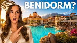 We Tried a 5 Star Hotel in Benidorm… Was It Worth It?