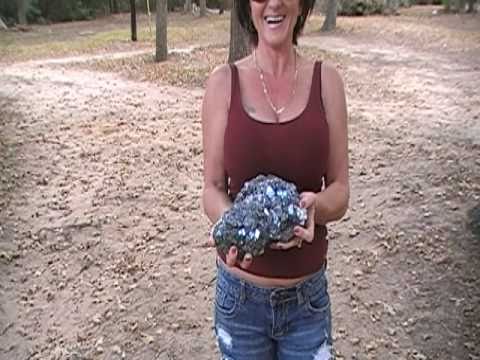 Large Sweetwater Mine Galena Specimen