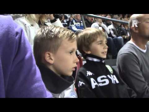 ASWH op bezoek bij Ajax