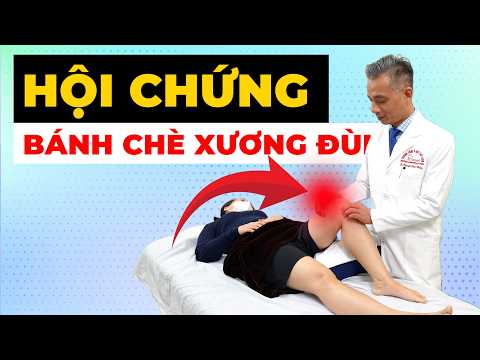 Tại sao đau trước gối dai dẳng? Hội chứng bánh chè xương đùi đừng bỏ qua!