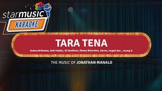 Tara Tena - Various Artist (Karaoke) | From Lyric and Beat, Vol. 01 OST