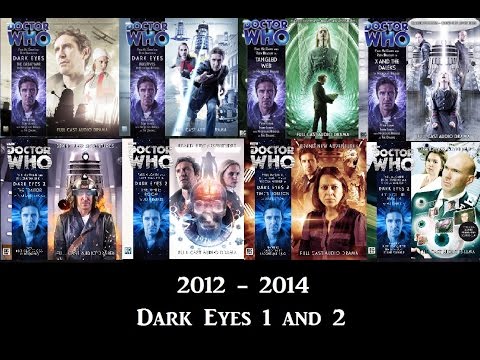 He Who Moans Guide to 8th Doctor Audios: Part 11: Dark Eyes 1 and 2