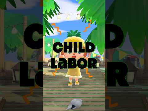 The Dark Truth About Animal Crossing #animalcrossing #newhorizons