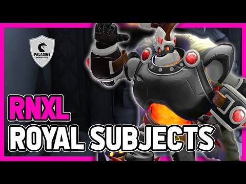 RNXL Bomb King Competitive (Grandmaster) ROYAL SUBJECTS - Savage X9