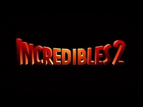 Incredibles 2 (2018) – Closing Title Sequence