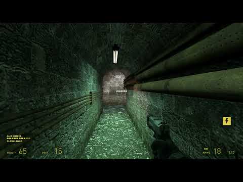 EP 3 l Half life 2 l Back again