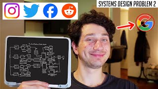 2: Instagram + Twitter + Facebook + Reddit | Systems Design Interview Questions With Ex-Google SWE