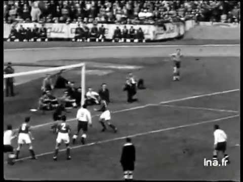 Friendly 1952 France - Portugal (20.04.1952)