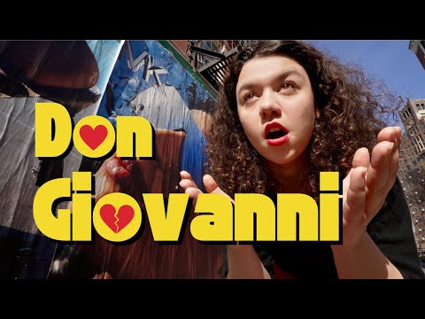 J'TE RÉSUME - Don Giovanni