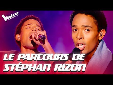 Le Parcours de Stéphan Rizon | The Voice 2012