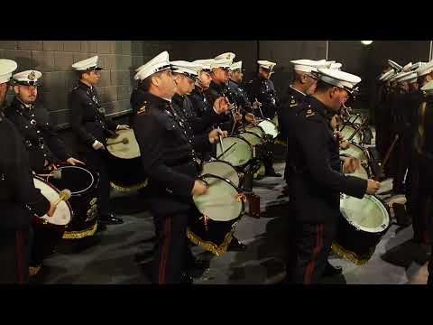 Eternidad, Marcha Real y Sagrada Familia | Bct Ntra. Sra. del Rosario de Cádiz