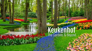Keukenhof Guide: 10 Essential Tips & Nearby Villages to Explore#tulipfestival #amsterdam #tulip #festival gameplay video by alucas, 14:57 duration