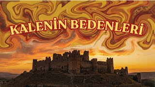 Kalenin Bedenleri | Castle Walls - Anatolian Psychedelic Rock (NeoAnadolu - AI Re-imagined)