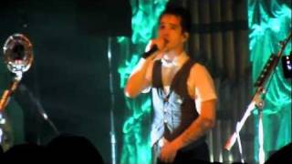 Trade Mistakes &amp; Camisado (Live) - Panic! At The Disco