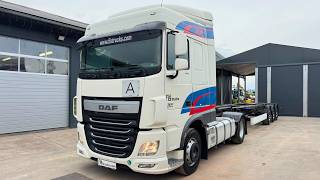 Camião tractor DAF FT XF 460 a venda - Imagem 4 | Autoline PT Camião tractor DAF FT XF 460 | Imagem 4 - Autoline