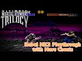 Ultimate Mortal Kombat Trilogy Kabal MK3 Playthrough With More Cheats
