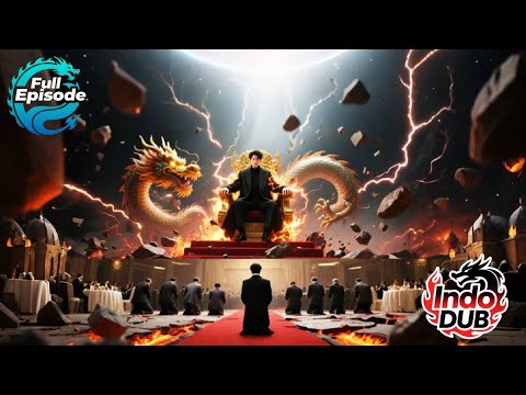🔥Mereka hina dan lecehkan si miskin di tahta,tak tahu dia Dewa Naga tertinggi!Sujud?Sudah terlambat!