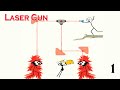 Laser Gun WEEGOON All Levels 1 25 Android Gameplay Walkhtrough