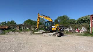 حفارة مجنزرة JCB JS145LC 4F | صورة 4 - Machineryline