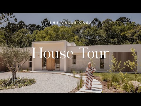 Inside Ellie Watson’s Mediterranean and Mid-Century Modern-Inspired Home | ABI Interiors