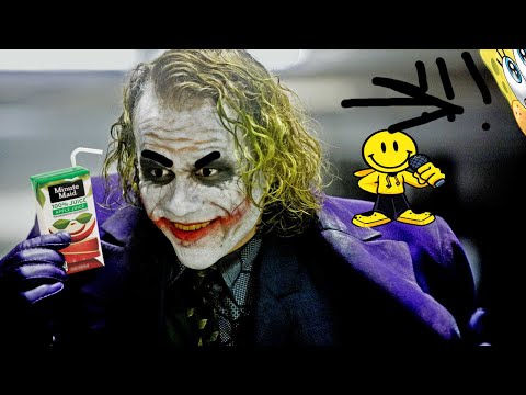 HOW TO MAKE JOKER JUICE TUTORIAL