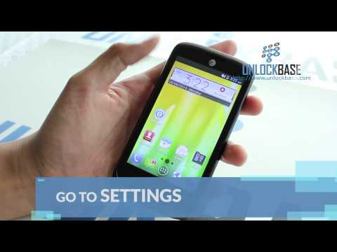 How to Find the IMEI (Serial Number) of your ZTE Z740