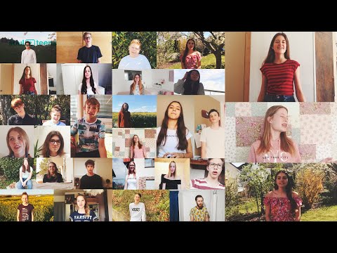 SoulTeens - Lay Your Worry Down (Cover)