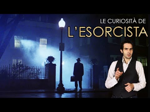 🌟 10 curiosità de 🎥 "L'esorcista" - ScuolaDiCult
