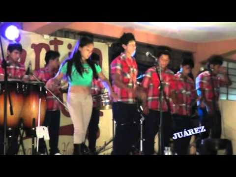 IDENTICA SENSUAL. Presentacion en nuebo hualapampa