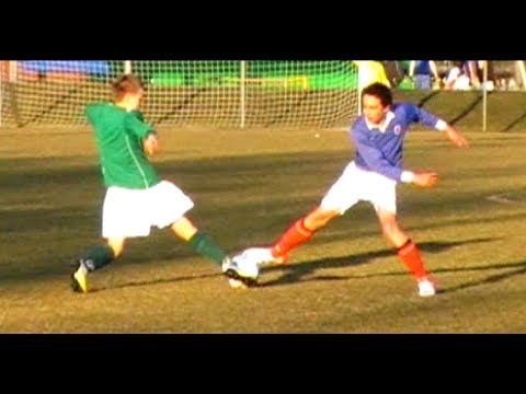 GVAV d1 ~ Zuidhorn C1 U15 2apr2013 (André Jansen)