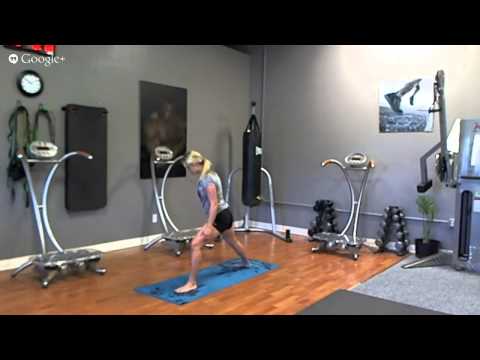 Fun Friday Calorie Burn Workout